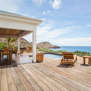  vacation rental photo St Barthelemy WV ATO Villa Ti Chato St Barts Villa atoext02 desktop