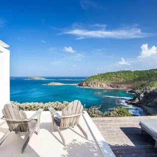  vacation rental photo St Barthelemy WV BBE Villa  St Barts Villa bbeviw01 desktop