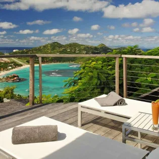  vacation rental photo St Barthelemy WV CCM Villa  St Barts Villa ccmviw04 desktop