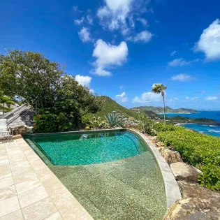  vacation rental photo St Barthelemy WV CTC Villa Chanticleer St Barts Villa CTCpol02 desktop