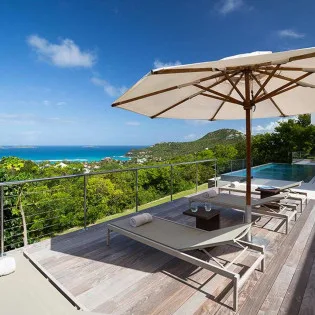  vacation rental photo St Barthelemy WV DIA Villa Diamond St Barts Villa diadek02 desktop