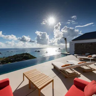  vacation rental photo St Barthelemy WV DZR Villa Dzir St Barts Villa dzrpol01 desktop