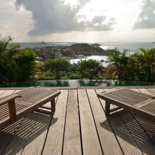  vacation rental photo St Barthelemy WV FAB Villa Fabrizia St Barts Villa fabdek02 desktop