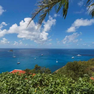  vacation rental photo St Barthelemy WV GDF Villa Grain De Folie St Barts Villa gdfviw02 desktop