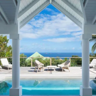  vacation rental photo St Barthelemy WV HBV Villa Bijou St Barts Villa HBVpol01 desktop