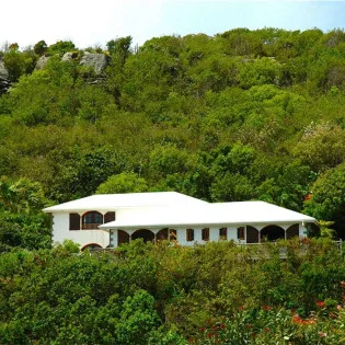  vacation rental photo St Barthelemy WV KDY Villa Kyody St Barts Villa kdyext01 desktop