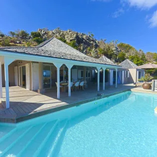  vacation rental photo St Barthelemy WV LAR Villa Lagon Rose St Barts Villa LARpol01 desktop