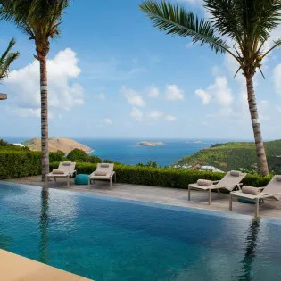  vacation rental photo St Barthelemy WV LNA Villa Lina St Barts Villa lnapol01 desktop