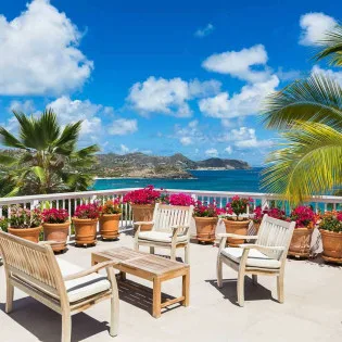  vacation rental photo St Barthelemy WV LUZ Villa Lilas St Barts Villa LUZpat01 desktop