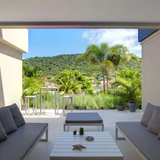  vacation rental photo St Barthelemy WV MIL Villa Camille St Barts Villa milviw01 desktop