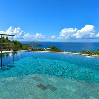  vacation rental photo St Barthelemy WV MJS Villa St Barts Villa mjspol01 desktop