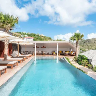  vacation rental photo St Barthelemy WV PEV Villa Petit Reev St Barts Villa PEVpol01 desktop