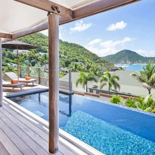  vacation rental photo St Barthelemy WV PIN Villa Pinta St Barts Villa PINpol01 desktop