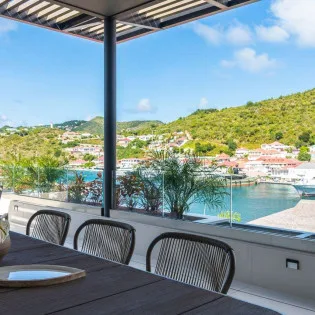  vacation rental photo St Barthelemy WV PTG Villa Prestige St Barts Villa PTGter02 desktop