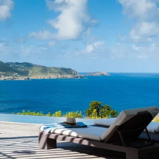  vacation rental photo St Barthelemy WV PYR Villa Pyramide St Barts Villa pyrviw05 desktop