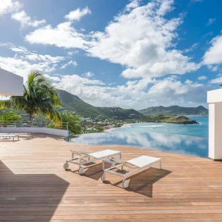  vacation rental photo St Barthelemy WV REP Villa Coco St Barts Villa REPdek02 desktop