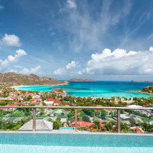  vacation rental photo St Barthelemy WV RIG Villa Villa Romana St Barts Villa RIGviw01 desktop