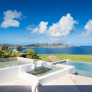  vacation rental photo St Barthelemy WV SEA Villa Seaweed St Barts Villa SEApol01 desktop