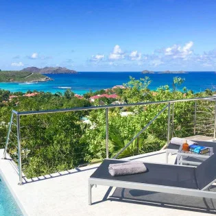  vacation rental photo St Barthelemy WV SUA Villa Suite Acajous St Barts Villa SUApat01 desktop