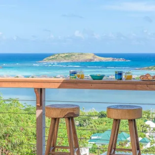  vacation rental photo St Barthelemy WV VEN Villa Nolen St Barts Villa VENviw01 desktop