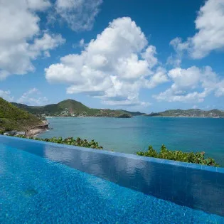  vacation rental photo St Barthelemy WV VPM Villa Pointe Milou St Barts Villa vpmviw01 desktop