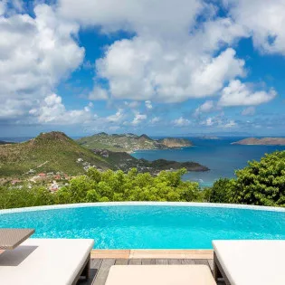  vacation rental photo St Barthelemy WV ZTS Villa Zetes St Barts Villa ztspol04 desktop