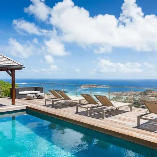  vacation rental photo St Barthelemy WV ZUL Villa Agave Azul St Barts Villa ZULpol01 desktop