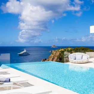  vacation rental photo St Barthelemy wv Villa Vitti St Barts Villa vitpol03 desktop