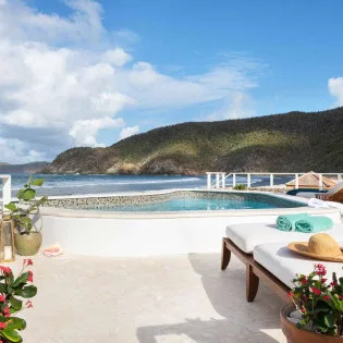  vacation rental photo Tortola TOR NBV Villa North Beach Villa NBVpol02 desktop