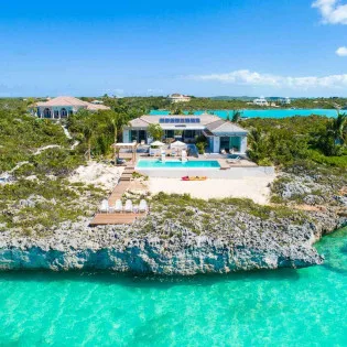  vacation rental photo Turks and Caicos IE HES Villa Hesperides House hesaer01 desktop