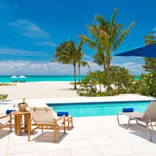  vacation rental photo Turks and Caicos PL BHH Villa Beach House at Hawksbill bhhpol02 desktop