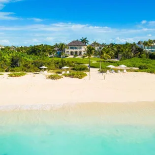  vacation rental photo Turks and Caicos TC AMG Villa Amazing Grace AMGbch01 desktop