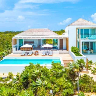  vacation rental photo Turks and Caicos TC BLM Villa Beach Enclave blmviw01 desktop
