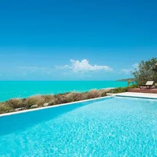  vacation rental photo Turks Caicos IE OCP Villa OceanPalms ocppol02 desktop