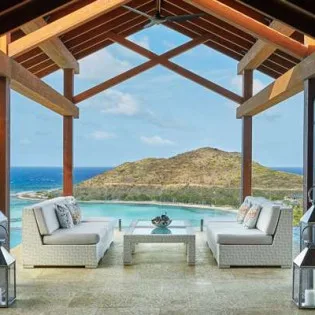  vacation rental photo VirginGorda VIJ EDG Villa WatersEdgeatOilNutBay edgter01 desktop