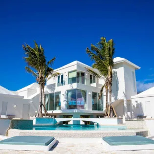  vacation rental photo turks and Caicos TC PW Villa Pearl West pwpol01 desktop