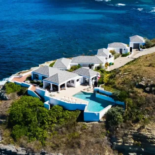 1.1 cap au vent exterior