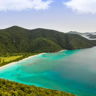 1.1 guana island exterior