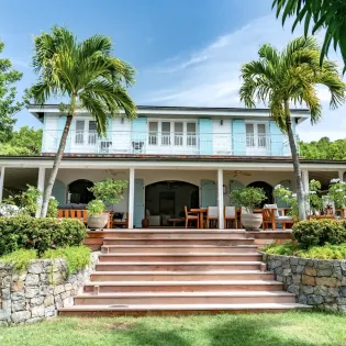 1.1 manoir de lurin exterior 1