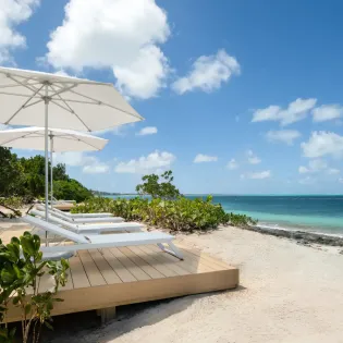 1.1 sandpebble outdoor view