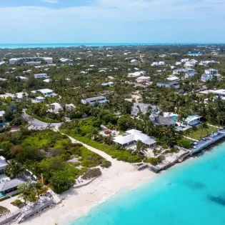 1.1 turqouise outside view