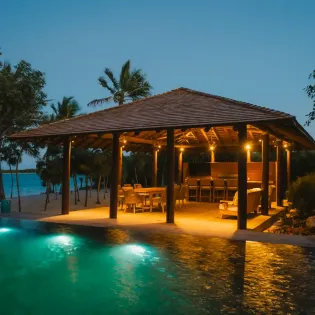 1.11 the catch exterior