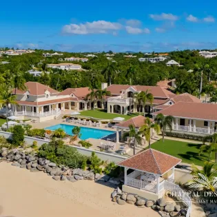 1.14 chateau des palmiers exterior