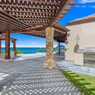 1.16 casa de la playa exterior