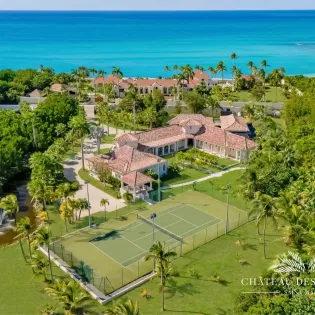 1.16 chateau des palmiers exterior