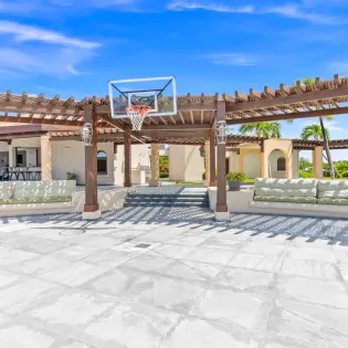 1.17 casa de la playa exterior