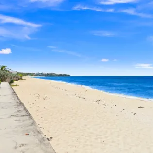 1.18 casa de la playa exterior