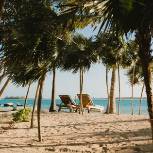 1.21 the catch exterior