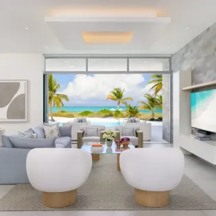 1.3 bliss villa two living room