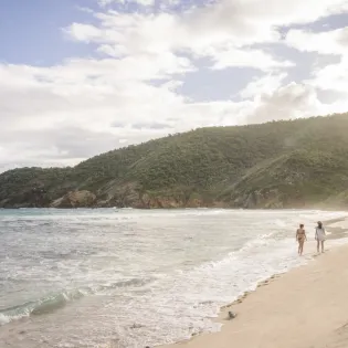 1.3 guana island exterior